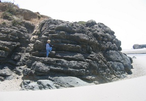 And there he goes...